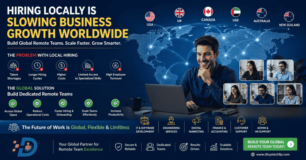 Global Remote Team Building Solutions